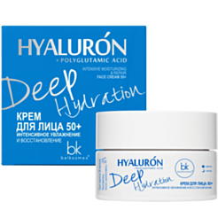 Belkosmex Hyaluron Deep Hydration крем для лица 48 GR 4810090012458