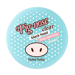 Бальзам от черных точек Holika Holika Pig-nose Clear 25мл 8806334341657