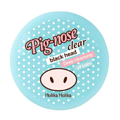 Balzam qara nöqtələrə qarşı Holika Holika Pig-nose Clear 25ml 8806334341657