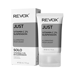 Суспензия-крем для лица Revox B77 Just с витамином С 2% 30мл 5060565102828