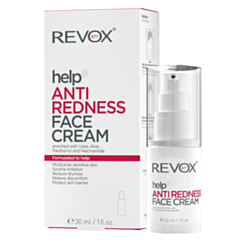 Крем для лица Revox B77 Help Anti Redness Face Cream от покраснений 30мл 5060565102774