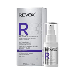 Антивозрастной гель для кожи вокруг глаз Revox B77 Just anti-age 30мл 5060565103764