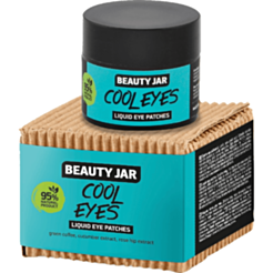 Beauty Jar Cool Eyes  жидкие патчи под глаза 15 ML