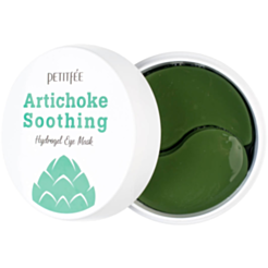 Патчи для глаз Petitfee Артишок Artichoke Soothing 8809508850559