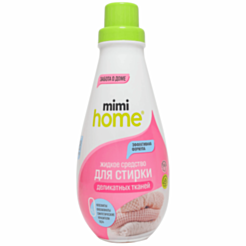 Жидкое средство Mimi Home для стирки деликатных тканей 900 ML 4607967678813