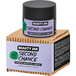 Beauty Jar Second Chance qaş üçün yağ 15 ML