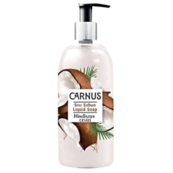 Жидкое мыло Carnus кокосовое 500мл 8682101910055