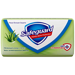 Sabun Safeguard BS Aloe 90 GR 5000174645675