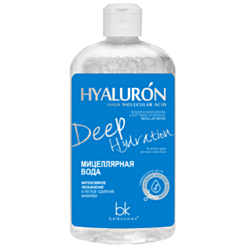 Мицеллярная вода Belkosmex Hyaluron Deep Hydration 500 мл 4810090012496
