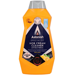 Antibakterial təmizləyici pasta Astonish Limon 500 ML 5060060211674