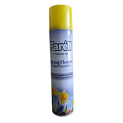 Освежитель воздуха Farell Весенние цветы 300 мл 8691206056216