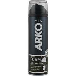 Пена для бритья Arko Men Anti-Irritation 200 ML 8690506477257