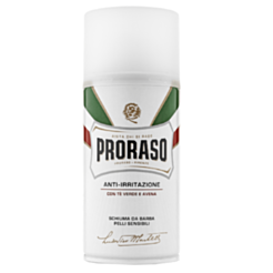 Пена для бритья Proraso для чувствительной кожи 300 ML 8004395001941