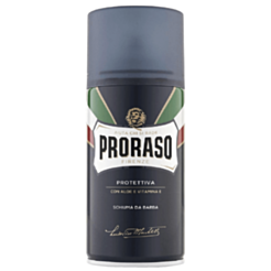Пена для бритья Proraso с экстрактом Алоэ и Витамином E 300 ML 8004395002085