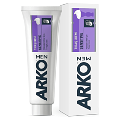 Крем для бритья Arko Men Sensitive 65 GR 8690506094515