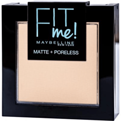 Maybelline Fit Me 105 пудра 