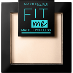 Maybelline Fit Me 120 пудра