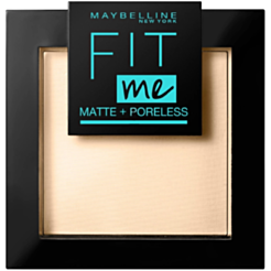 Maybelline Fit Me Пудра 3600531384173