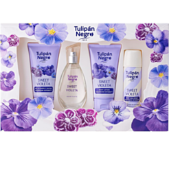 Набор Tulipan Negro Pure Sweet Violeta 8410751099857