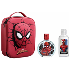 Üşaq üçün dəst Air-Val Disney Spiderman duş geli və parfüm 8411114081489