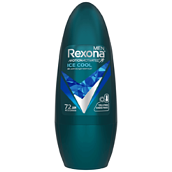 Дезодорант Rexona Ice cool 45 мл 8999999580735