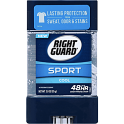 Дезодорант Right Guard Sport Cool для мужчин 85 г 017000189710