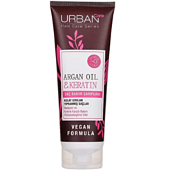 Şampun Urban Care Argan Oil & Keratin 250 ml 8680690700651