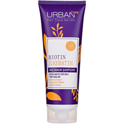 Şampun Urban Care Biotin & Keratin 250 ml 8680690700378