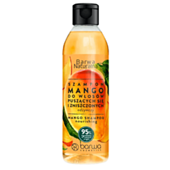 Şampun Barwa Natural Mango 300 ML 5905172330908