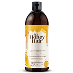 Şampun Barwa Honey Hair 480 ML 5902305009090
