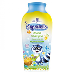 Uşaq üçün şampun-duş geli Felce Azzurra Saponello delikat 250 ml 8001280013478