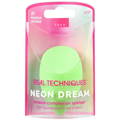 Набор губок для макияжа Real Techniques Neon Dream MCS 79625042979