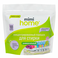 Универсальный Mimi Home стиральный порошок для стирки 450 GR 4607967678851