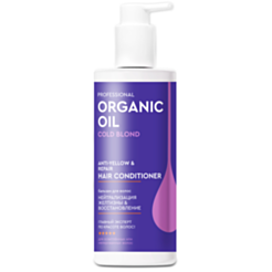 Balzam saç üçün Fito Organic Oil Professional neytrallaşdırıcı və bərpa 250ml 4610117624738