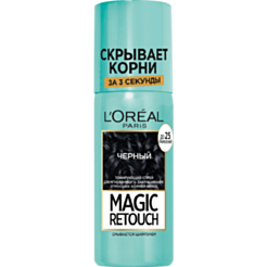 Тонирующий спрей для волос L'Oreal Magic Retouch 1 3600523193233