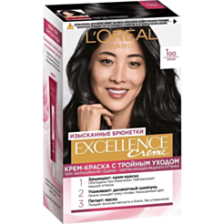 Краска для волос L'Oreal Excellence 100 3600523781089