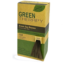 Saç boyası Green Therapy 5.0 8699367127776