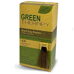 Saç boyası Green Therapy 6.0 8699367127783