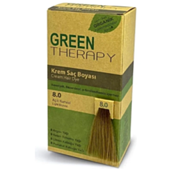 Saç boyası Green Therapy 8.0 8699367127806