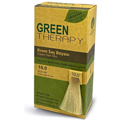 Saç boyası Green Therapy 10.0 8699367129664