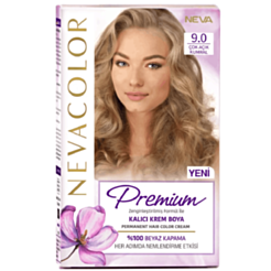 Saç boyası Nevacolor Premium 9.0 8698636615945