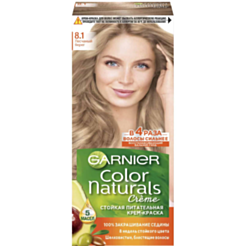 Saç boyası Garnier Color Naturals Qumlu Sahil 8.1 3600540168450