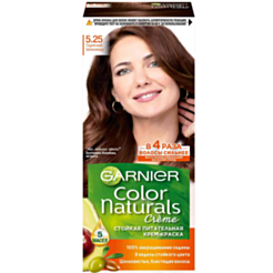 Краска для волос Garnier Color Naturals Горячий шоколад 5.25 3600541111189