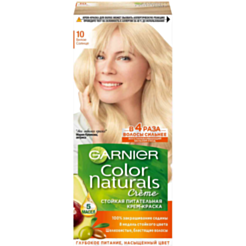 Saç boyası Garnier Color Naturals Ağ Günəş 10 3600540168429