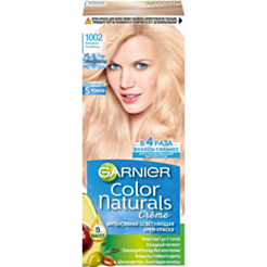 Краска для волос Garnier Color Naturals Жемчужный Ультраблонд 1002 3600542173216