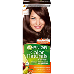 Краска для волос Garnier Color Naturals Морозный каштан 4.15 3600541111134
