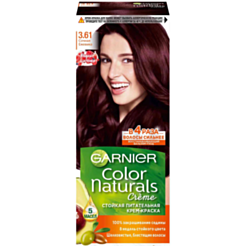 Краска для волос Garnier Color Naturals Сочная ежевика 3.61 3600542214797