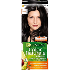 Краска для волос Garnier Color Naturals Черный 1 3600540168344