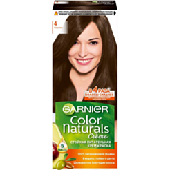 Краска для волос Garnier Color Naturals Каштан 4 3600542033527