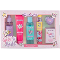 Набор для ребенка Martinelia Super Girl Bath&Shower / 8436609390389